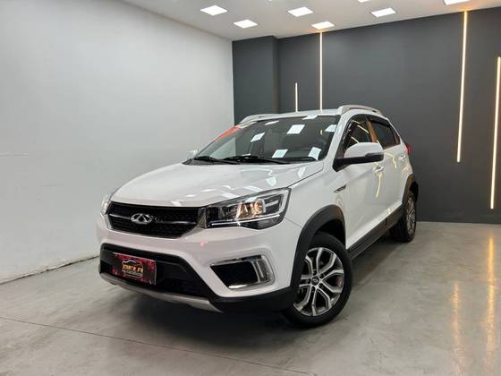 CAOA CHERY TIGGO 2 1.5 MPFI 16V FLEX LOOK 4P MANUAL CAOA CHERY TIGGO 2 1.5 MPFI 16V FLEX LOOK 4P MANUAL